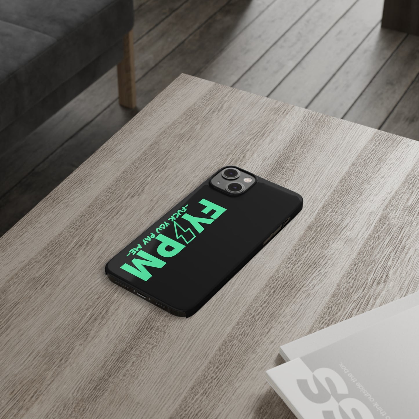 FYPM Slim case⚡️