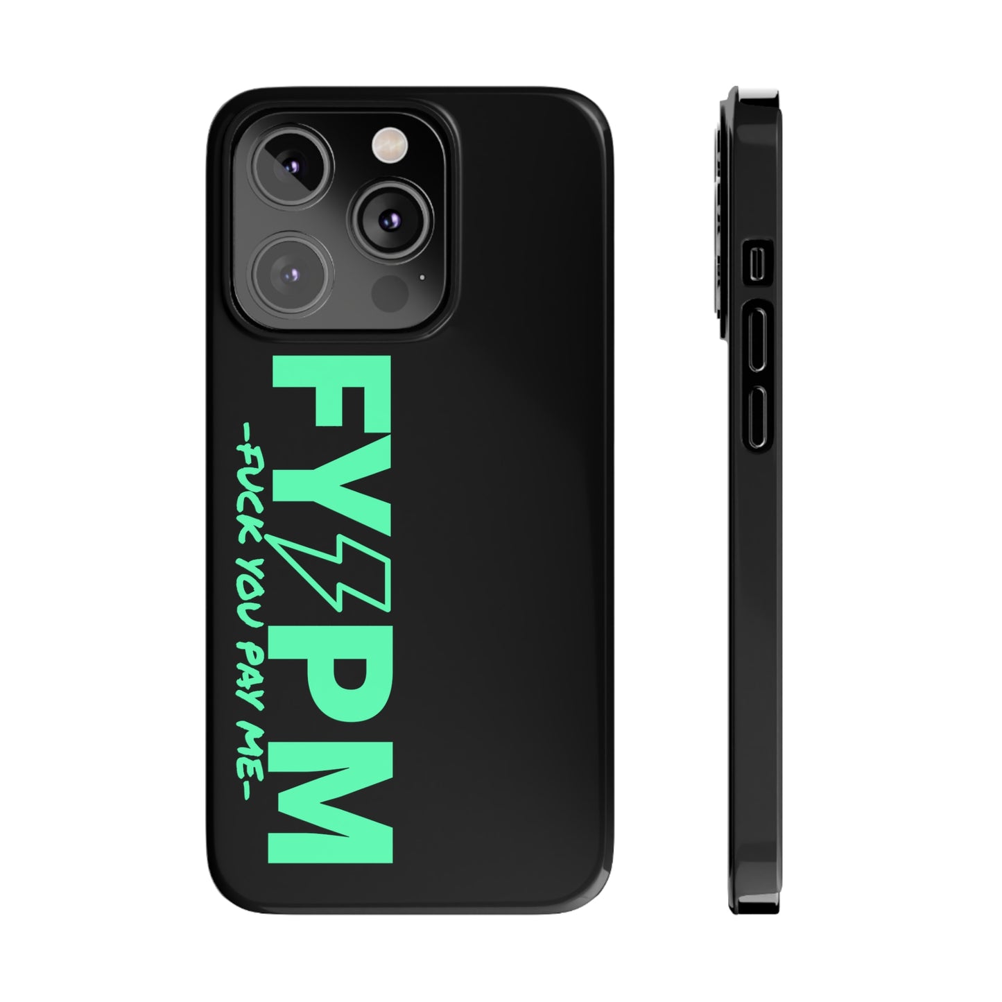 FYPM Slim case⚡️