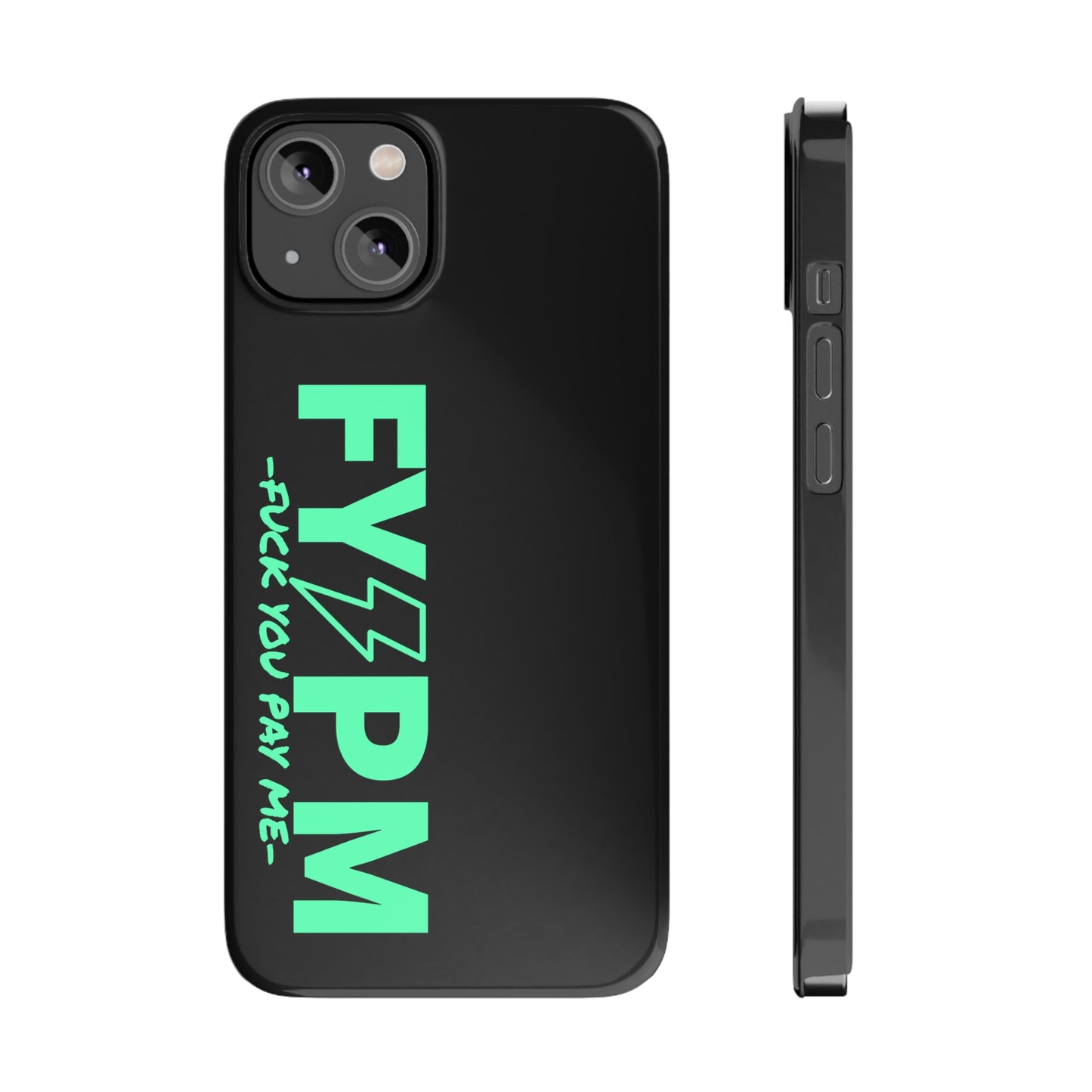 FYPM Slim case⚡️