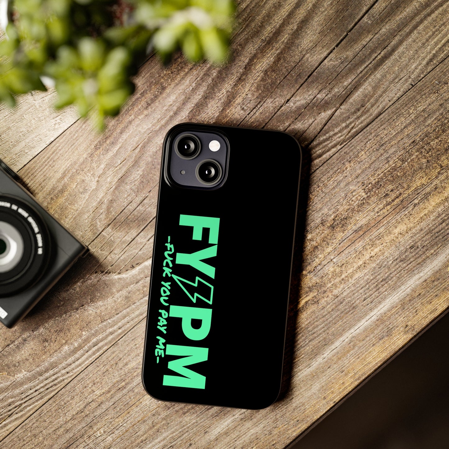 FYPM Slim case⚡️