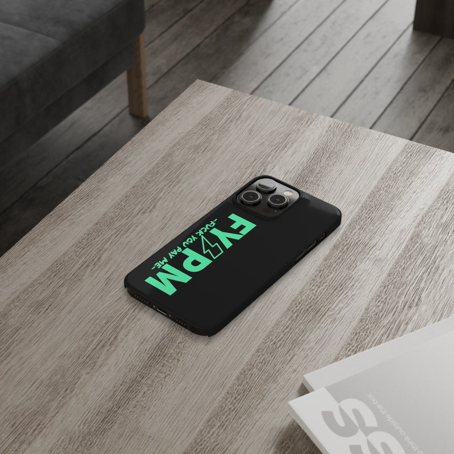 FYPM Slim case⚡️