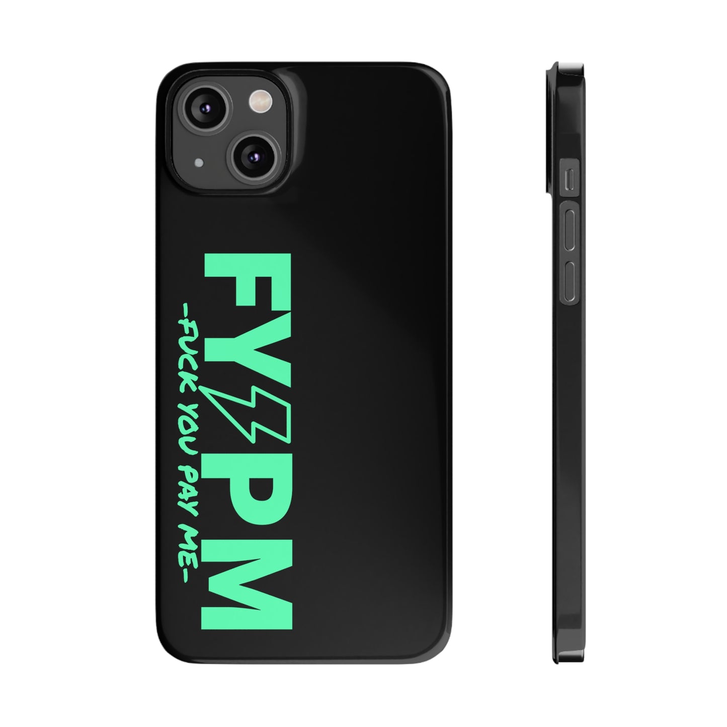 FYPM Slim case⚡️