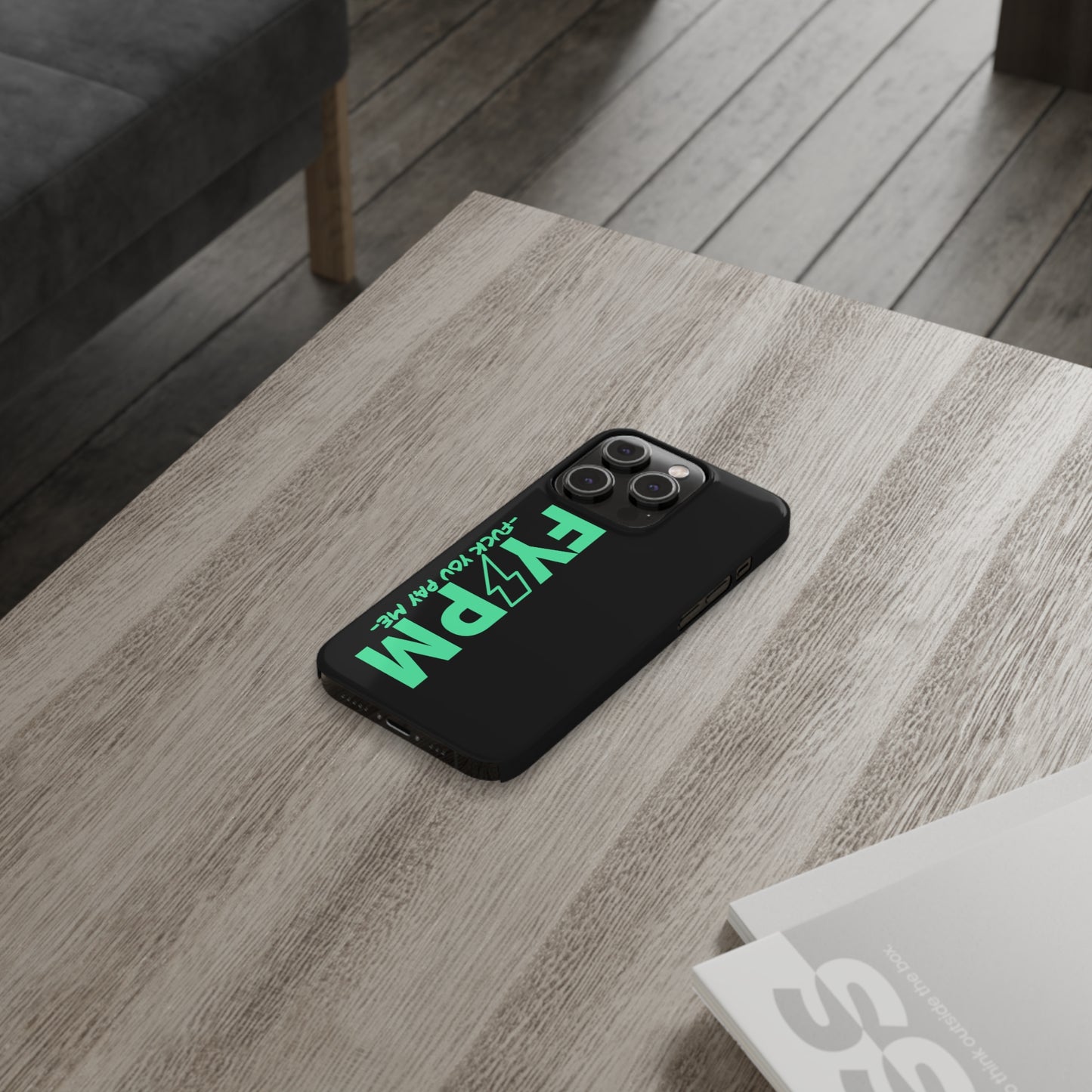 FYPM Slim case⚡️